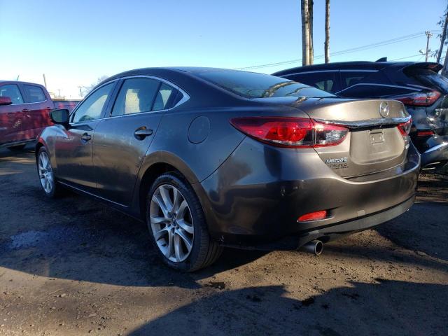 Image 2 of 2017 MAZDA 6 TOURING 2017 with VIN JM1GL1V56H1104496
