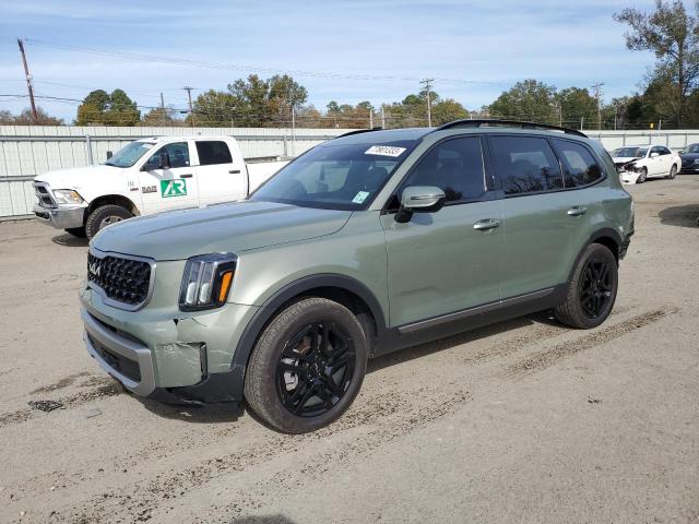 Image 1 of 2023 KIA TELLURIDE EX 2023 with VIN 5XYP3DGC3PG332306