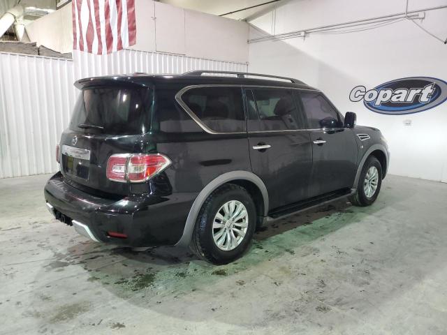 Изображение 3 2017 NISSAN ARMADA SV 2017 с VIN JN8AY2NC8H9507638