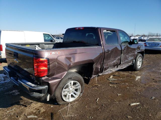 Изображение 3 2016 CHEVROLET SILVERADO K1500 LT 2016 с VIN 3GCUKREC3GG282031