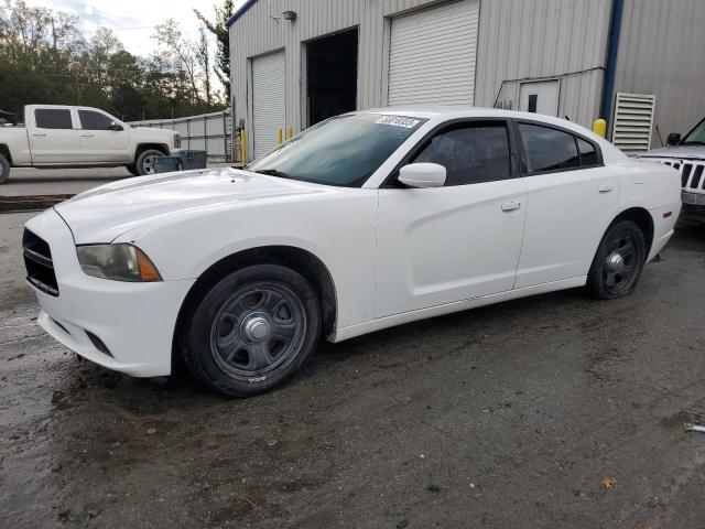 2011 DODGE CHARGER POLICE 2011 image