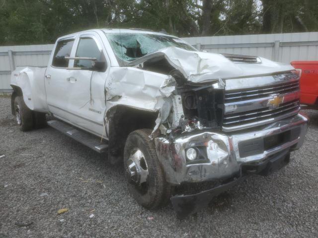 2017 CHEVROLET SILVERADO K3500 LTZ 2017 image