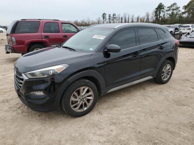 Image 1 of 2017 HYUNDAI TUCSON LIMITED 2017 with VIN KM8J33A4XHU582994