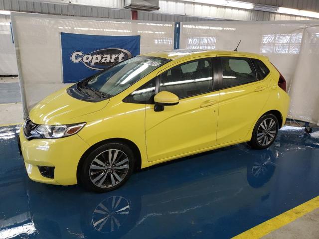 Obraz 1 z 2015 HONDA FIT EX 2015 z VIN 3HGGK5H89FM770544