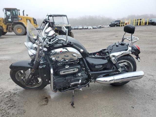 Изображение 3 2011 TRIUMPH MOTORCYCLE ROCKET III ROADSTER 2011 с VIN SMTC02L45BJ453505