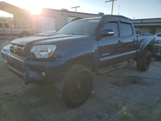 Obraz 2014 TOYOTA TACOMA DOUBLE CAB LONG BED 2014