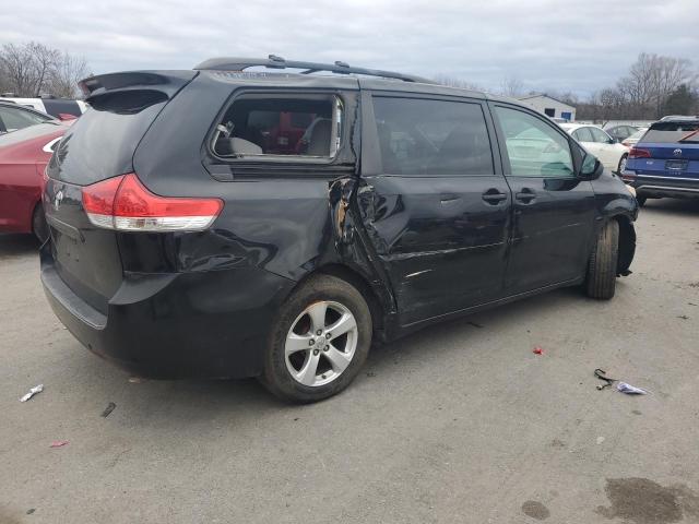 Image 3 of 2013 TOYOTA SIENNA LE 2013 with VIN 5TDKK3DC0DS362843