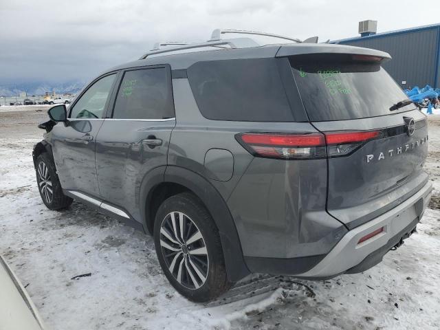 Image 2 of 2022 NISSAN PATHFINDER PLATINUM 2022 with VIN 5N1DR3DK9NC272844