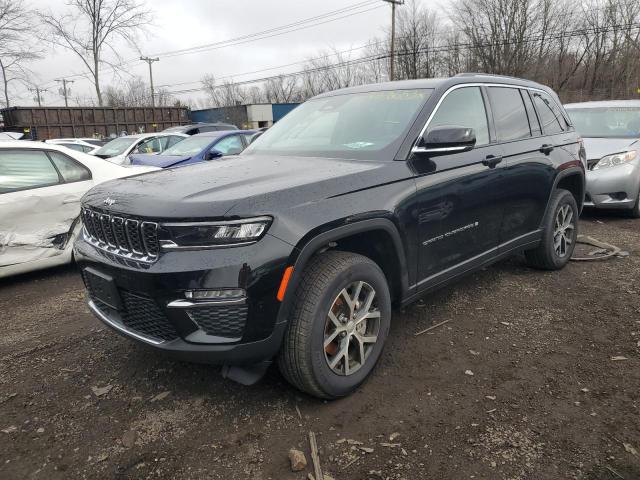 Obraz 2023 JEEP GRAND CHEROKEE LIMITED 2023