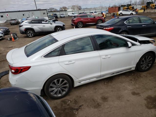 Obraz 3 z 2016 HYUNDAI SONATA SPORT 2016 z VIN 5NPE34AF8GH311471