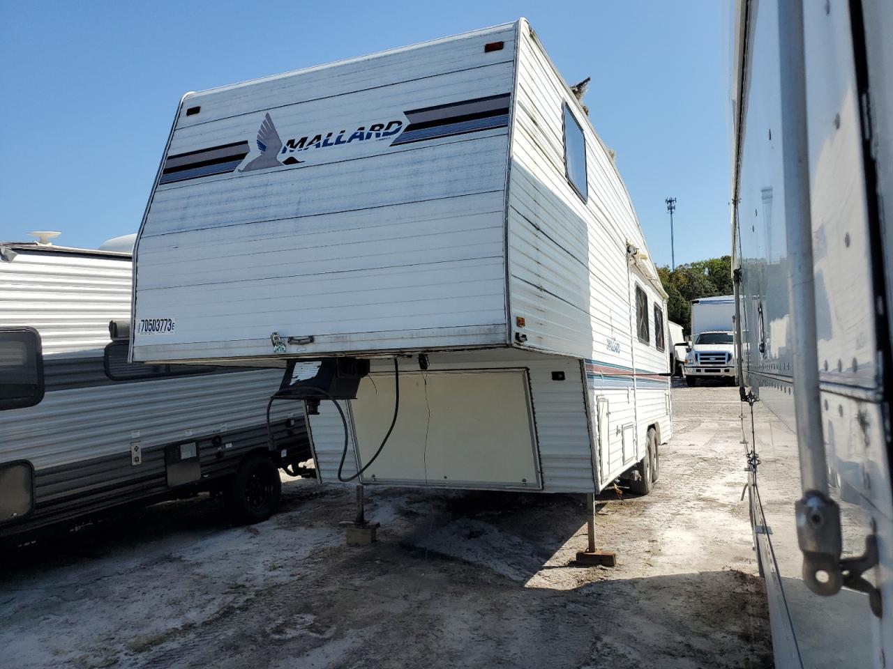 Изображение 2 1997 MALA FLEETWOOD 1997 с VIN 1EF5E2921V0910901