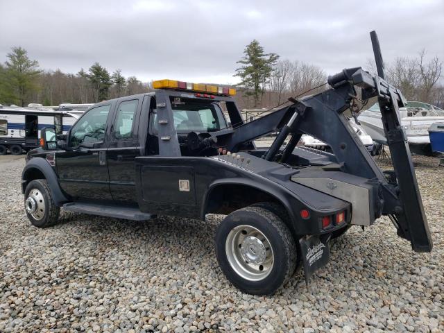 Obraz 2 z 2008 FORD F550 SUPER DUTY 2008 z VIN 1FDAX57R98EA13499