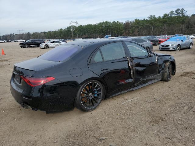 Изображение 3 2022 MERCEDES-BENZ S 500 4MATIC 2022 с VIN W1K6G6DBXNA118682