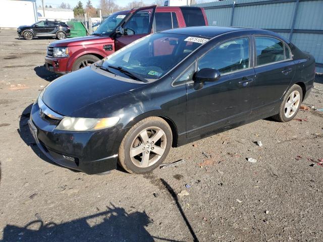 Изображение 1 2010 HONDA CIVIC LX-S 2010 с VIN 19XFA1F60AE078151