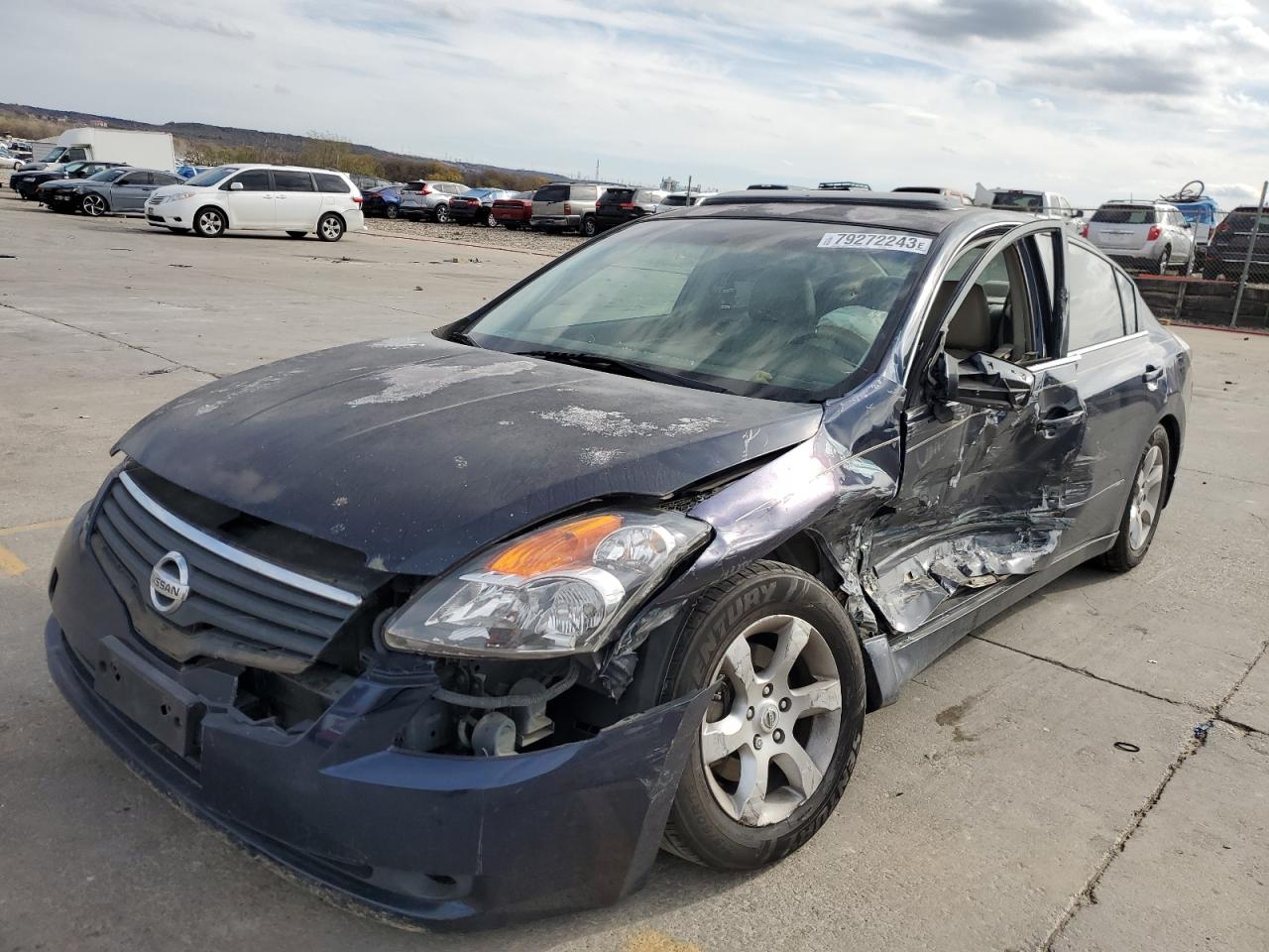Image 1 of 2008 NISSAN ALTIMA 2.5 2008 with VIN 1N4AL21E88N426931