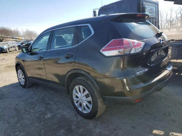Image 2 of 2016 NISSAN ROGUE S 2016 with VIN 5N1AT2MT2GC797688