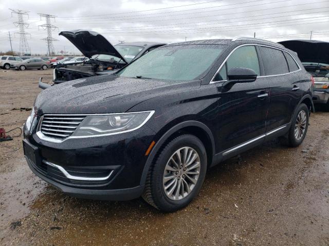 2017 LINCOLN MKX SELECT 2017 image