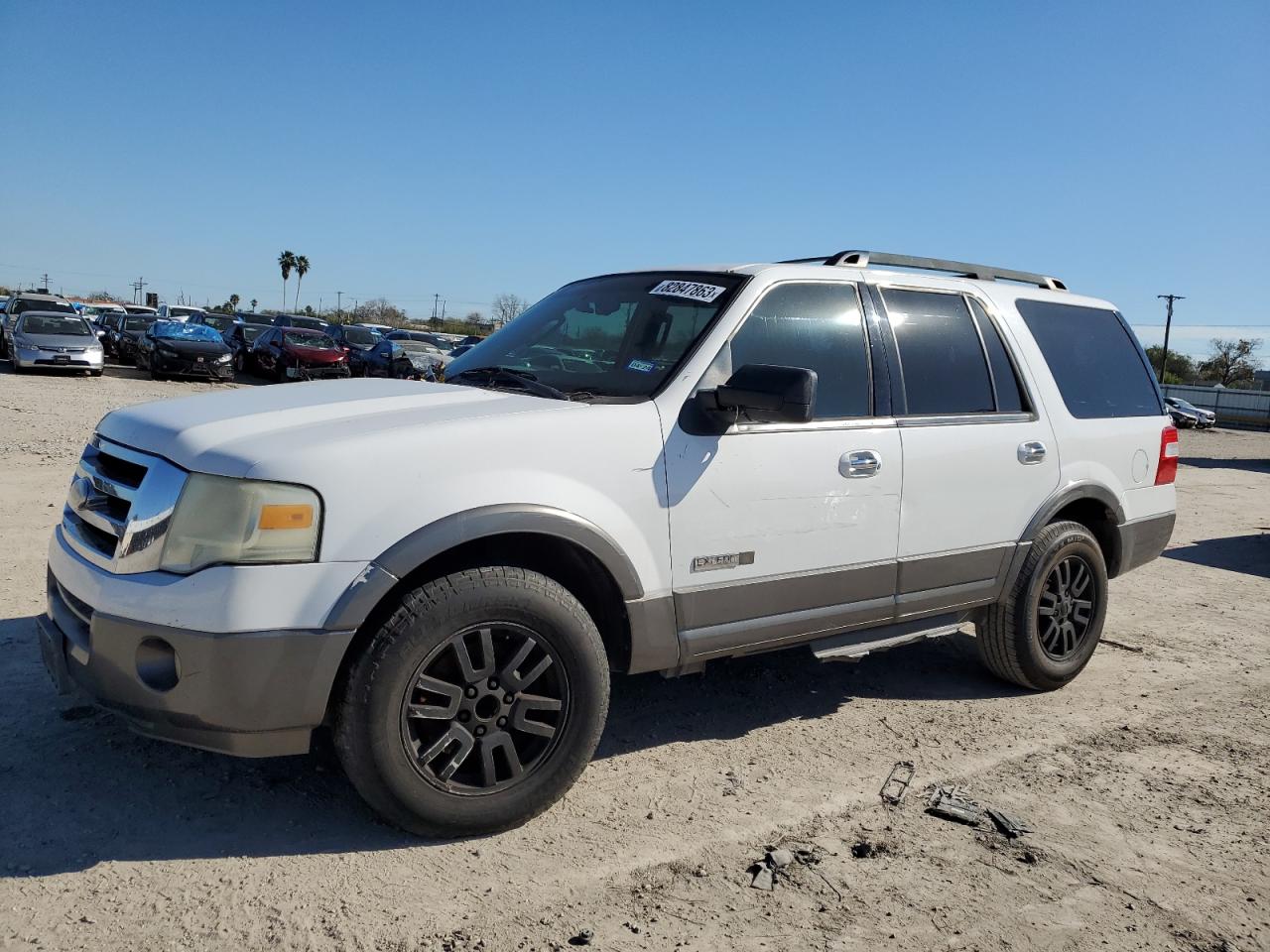 Изображение 2007 FORD EXPEDITION XLT 2007