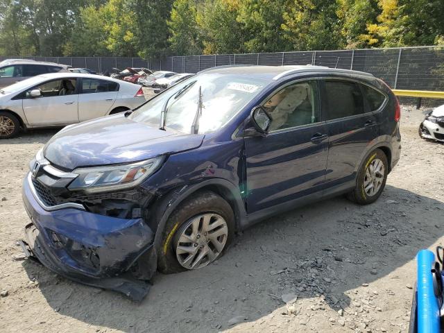 Изображение 1 2016 HONDA CR-V EXL 2016 с VIN 2HKRM4H75GH626323