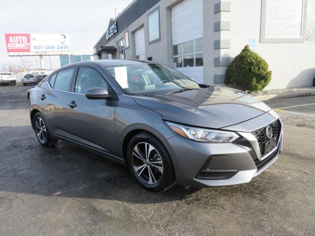 Изображение 1 2023 NISSAN SENTRA SV 2023 с VIN 3N1AB8CV6PY283947