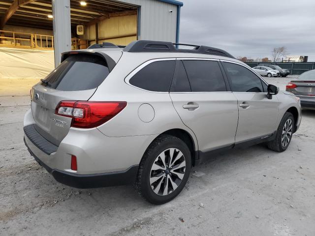 Image 3 of 2017 SUBARU OUTBACK 2.5I LIMITED 2017 with VIN 4S4BSANC2H3231693