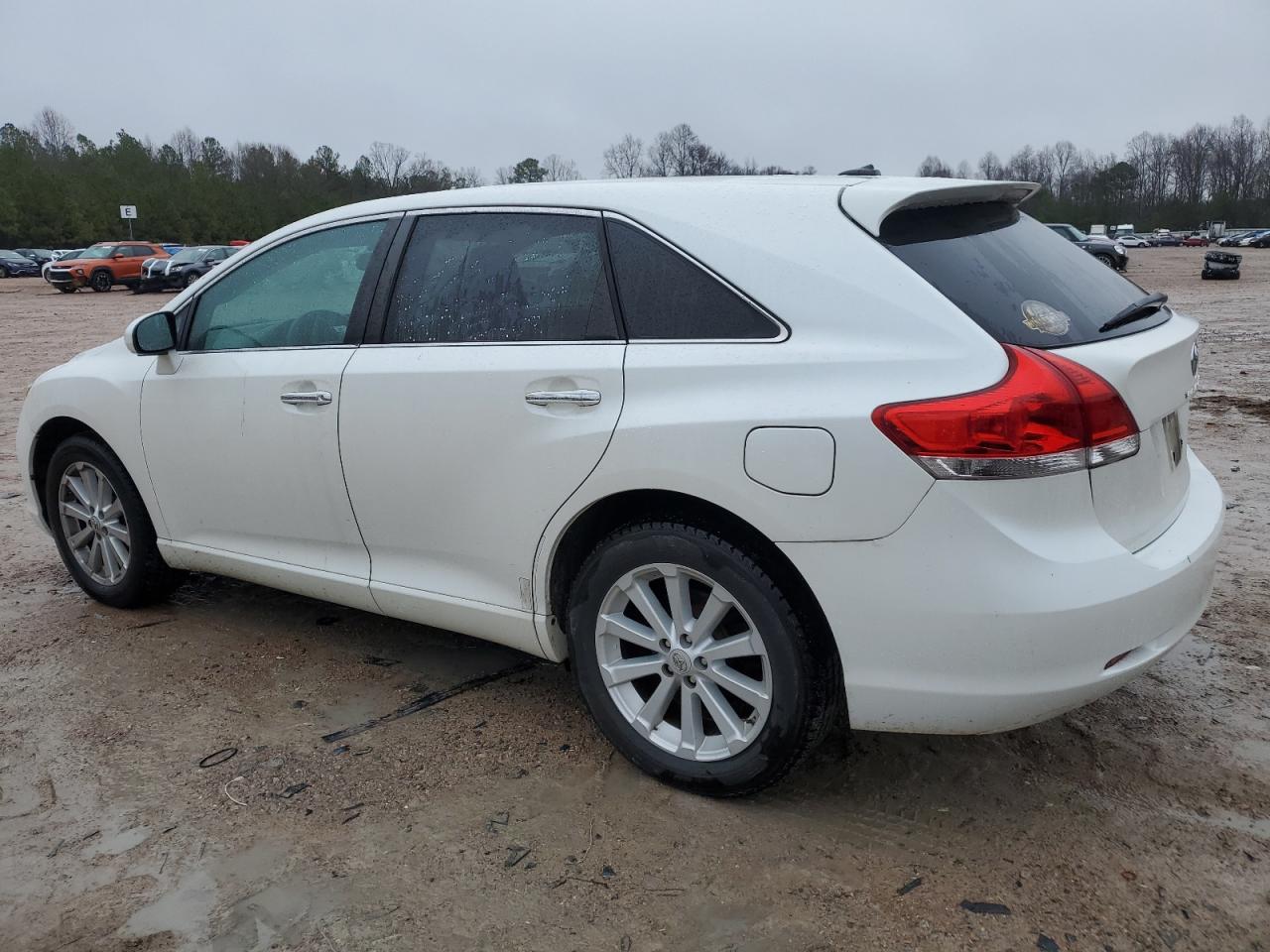 Obraz 2 z 2011 TOYOTA VENZA  2011 z VIN 4T3ZA3BB9BU045571
