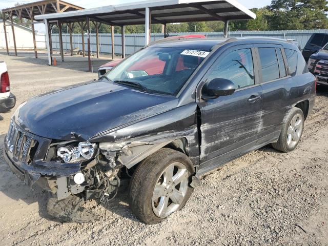 Изображение 1 2014 JEEP COMPASS LATITUDE 2014 с VIN 1C4NJCEBXED703345