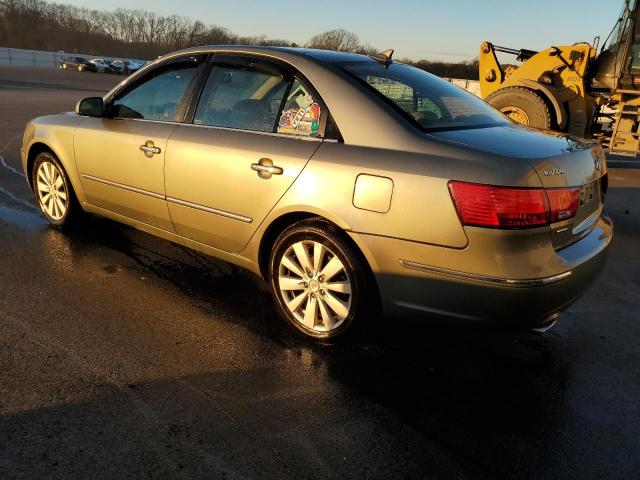 Изображение 2 2009 HYUNDAI SONATA SE 2009 с VIN 5NPEU46F49H486342