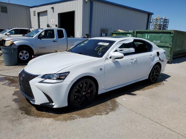 2016 LEXUS GS 350 BASE 2016 image