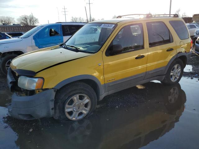 Изображение 2002 FORD ESCAPE XLT 2002