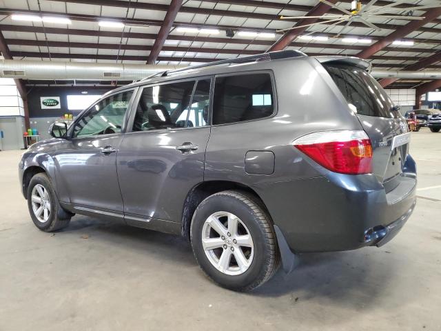 Изображение 2 2008 TOYOTA HIGHLANDER  2008 с VIN JTEES41A582069860