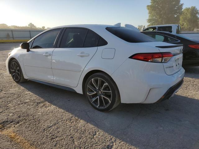 Obraz 2 z 2020 TOYOTA COROLLA SE 2020 z VIN 5YFS4RCE0LP017481
