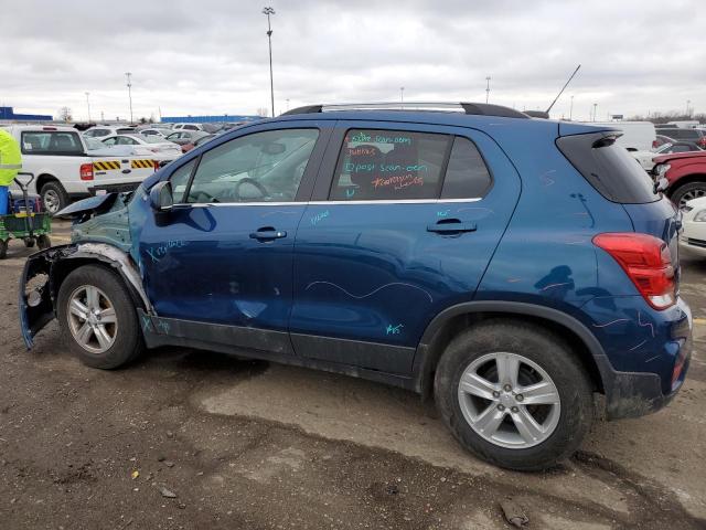 Изображение 2 2019 CHEVROLET TRAX 1LT 2019 с VIN 3GNCJLSB3KL299152