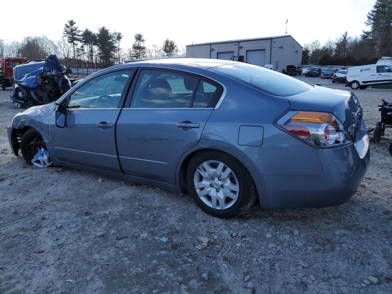 Изображение 2 2010 NISSAN ALTIMA BASE 2010 с VIN 1N4AL2APXAN506755