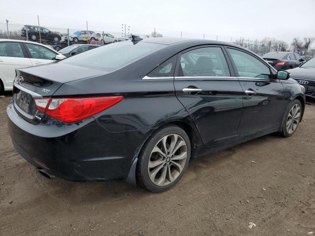 Obraz 3 z 2013 HYUNDAI SONATA SE 2013 z VIN 5NPEC4AB0DH613183