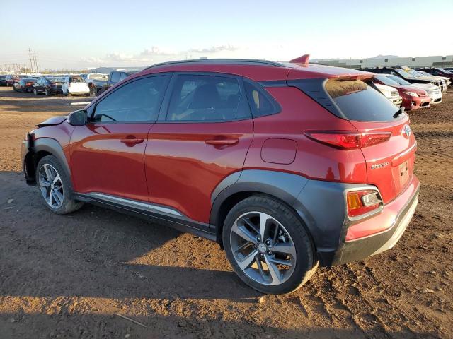 Изображение 2 2019 HYUNDAI KONA LIMITED 2019 с VIN KM8K33A55KU387616