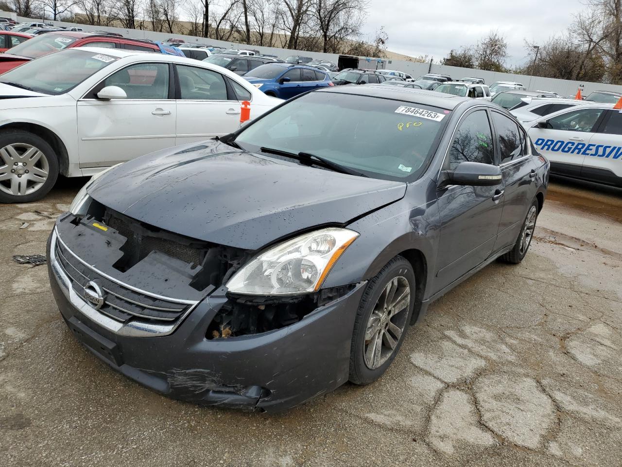 Image 1 of 2012 NISSAN ALTIMA SR 2012 with VIN 1N4BL2AP7CC153751