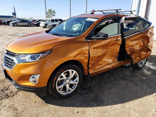 Image 1 of 2018 CHEVROLET EQUINOX LT 2018 with VIN 2GNAXKEXXJ6315972