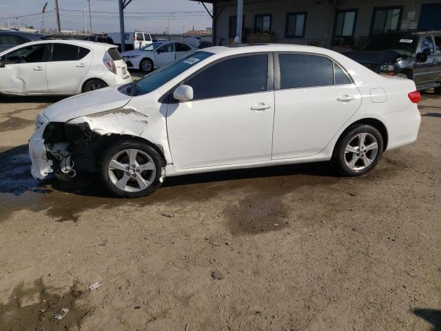 Image 1 of 2013 TOYOTA COROLLA BASE 2013 with VIN 5YFBU4EE6DP208887