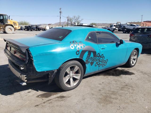Image 3 of 2015 DODGE CHALLENGER SXT 2015 with VIN 2C3CDZAT1FH715702