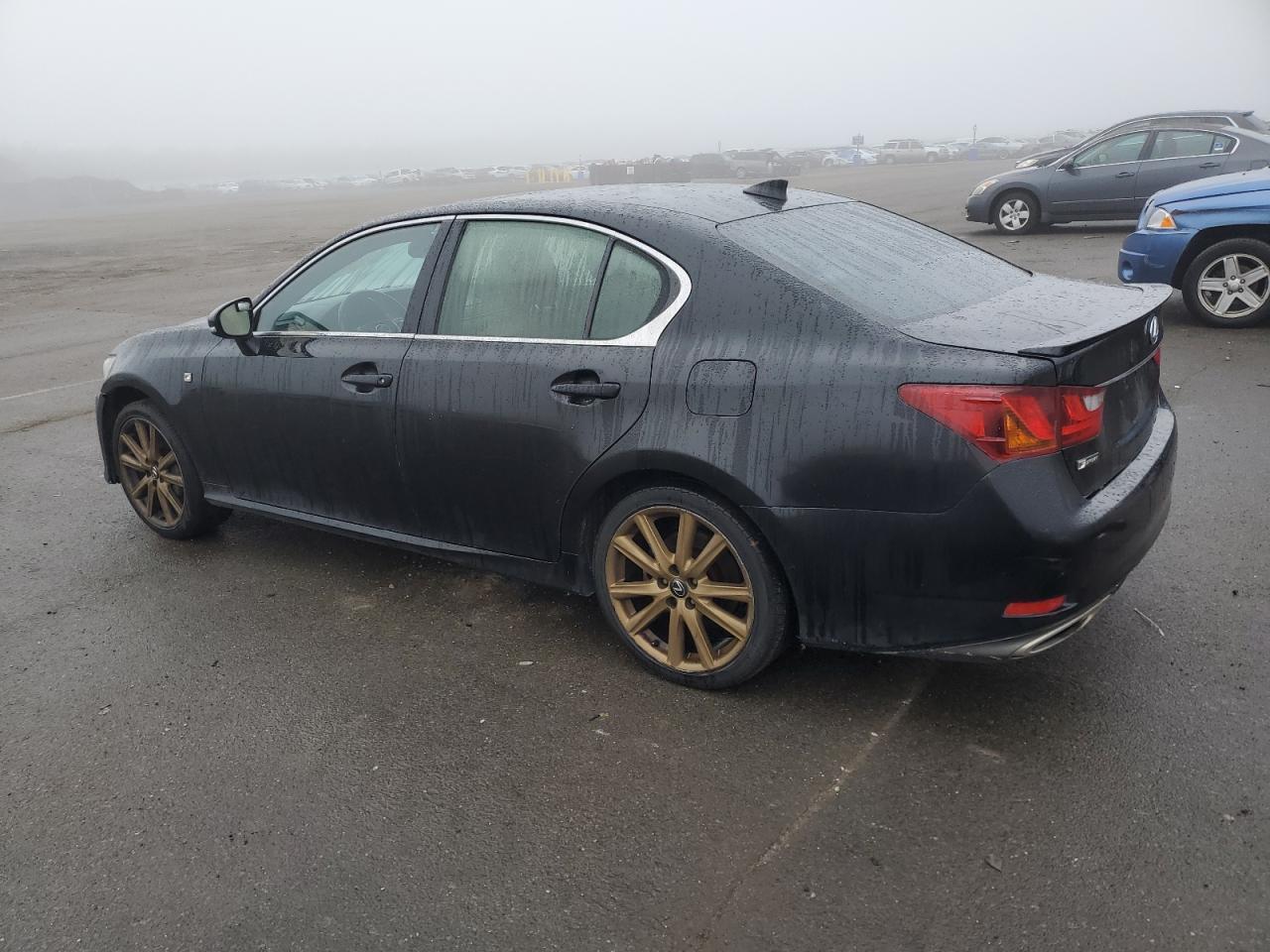 Obraz 2 z 2015 LEXUS GS 350 2015 z VIN JTHCE1BL2FA004452