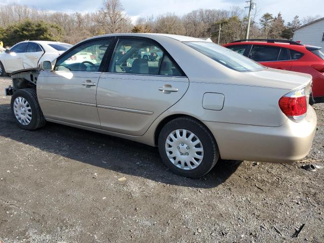 Image 2 of 2005 TOYOTA CAMRY LE 2005 with VIN 4T1BE30K45U605163