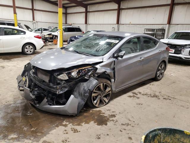 Image 3 of 2015 HYUNDAI ELANTRA SE 2015 with VIN KMHDH4AE6FU424629