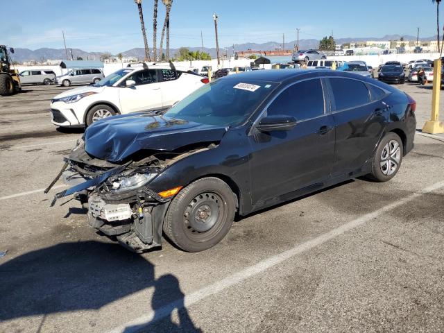 Изображение 1 2017 HONDA CIVIC LX 2017 с VIN 2HGFC2F51HH529160