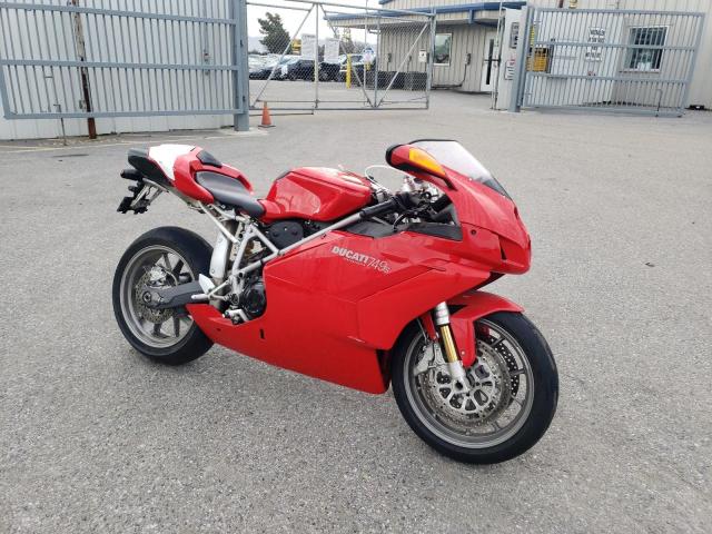 2004 DUCATI 749 BIPOSTO 2004 image