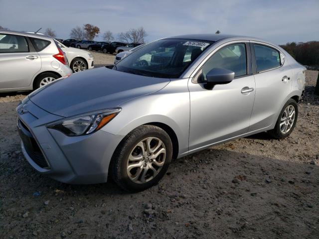 Image 1 of 2018 TOYOTA YARIS IA  2018 with VIN 3MYDLBYV3JY324797