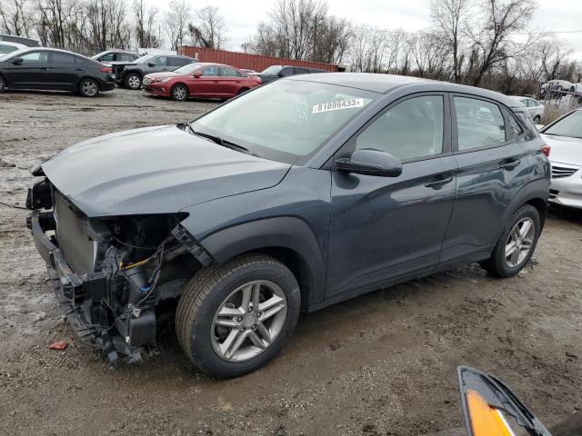 Obraz 1 z 2018 HYUNDAI KONA SE 2018 z VIN KM8K12AA2JU177776