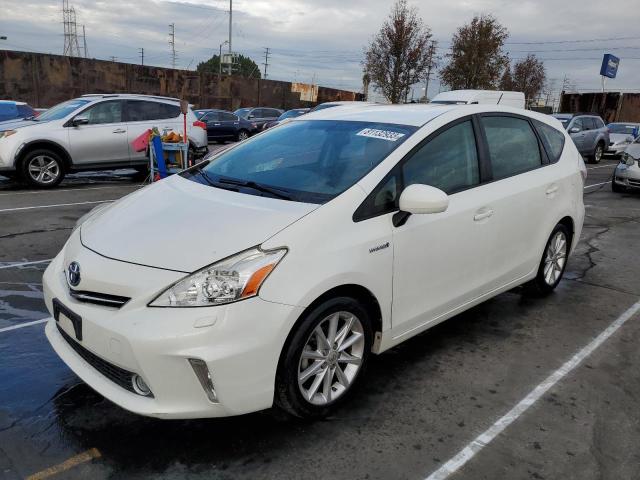 Изображение 2014 TOYOTA PRIUS V  2014