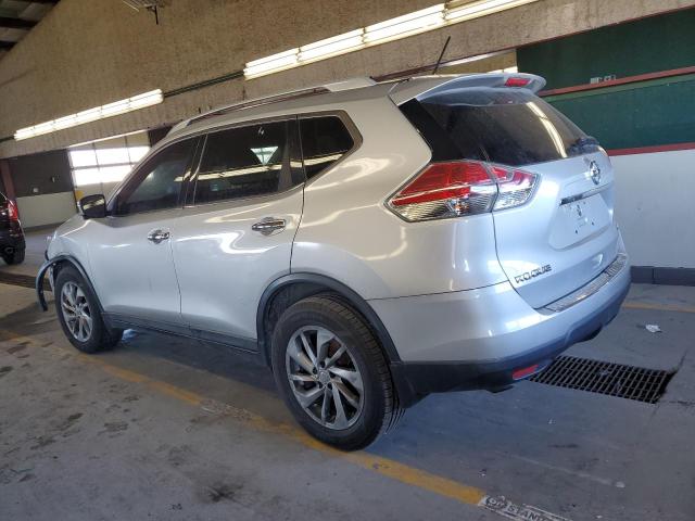 Image 2 of 2015 NISSAN ROGUE S 2015 with VIN 5N1AT2MV9FC831397