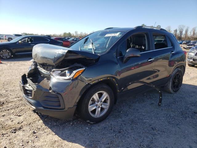 Image 1 of 2018 CHEVROLET TRAX 1LT 2018 with VIN KL7CJLSB8JB721535